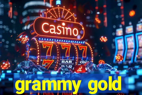 grammy gold